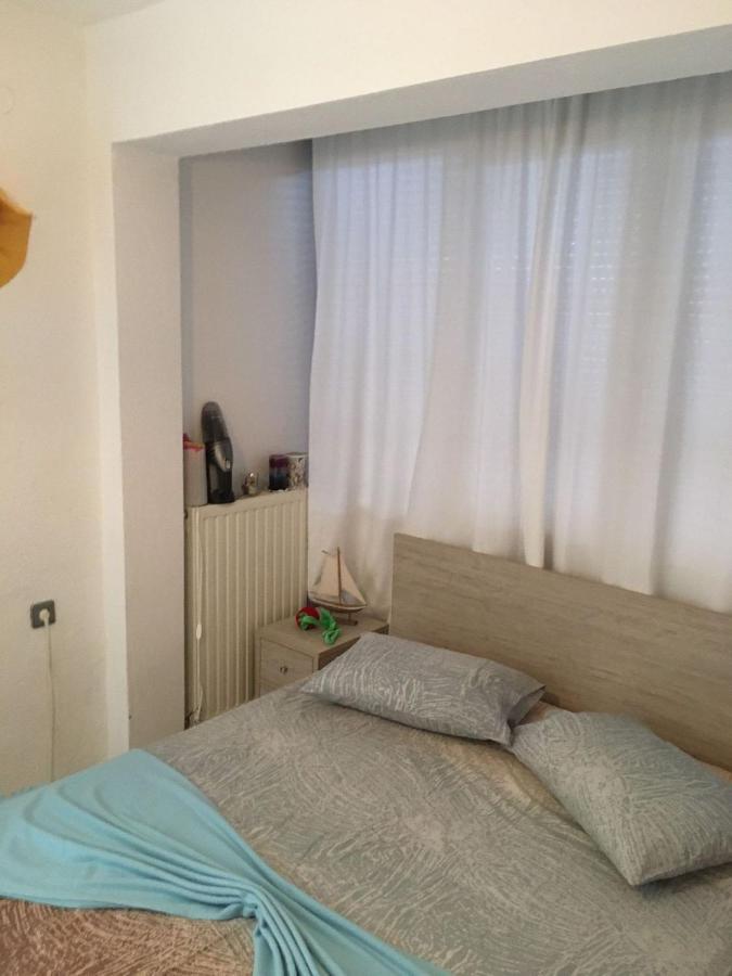 Beach Front Apartment In Пефкохори Екстериор снимка